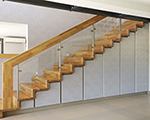 Construction et protection de vos escaliers par Escaliers Maisons à Pontpierre